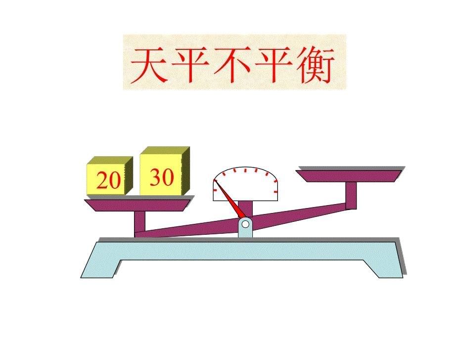 五年级数学上册4简易方程1用字母表示数第二课时课件_第5页