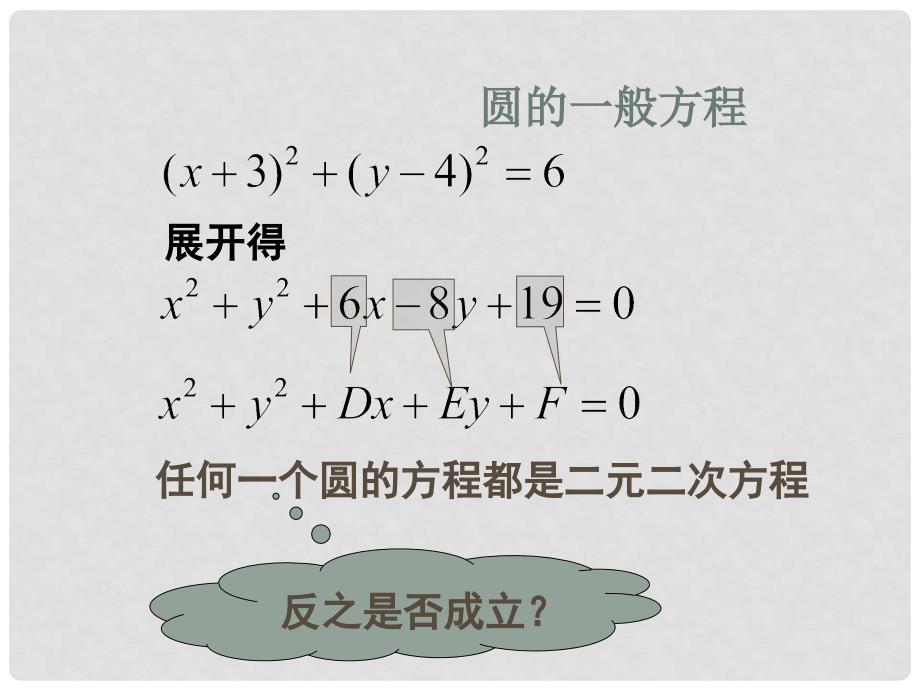 高中数学 第二章 平面解析几何初步 2.2 圆与方程 2.2.1 圆的方程课件2 苏教版必修2_第4页