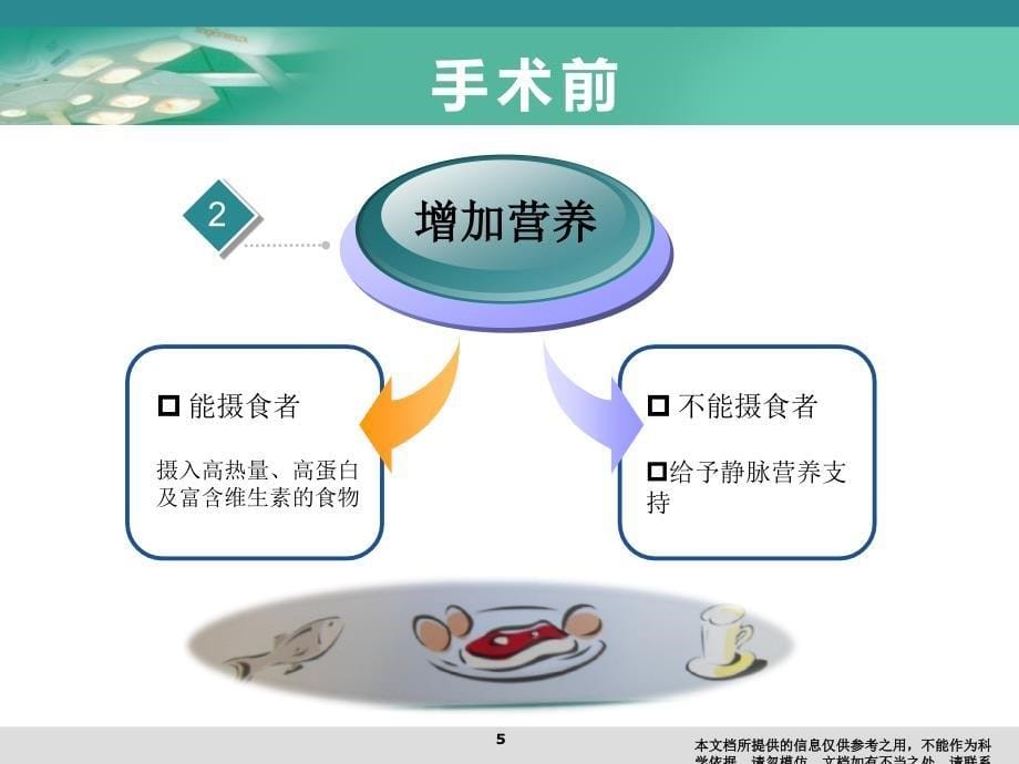 手术前后健康教育_第5页