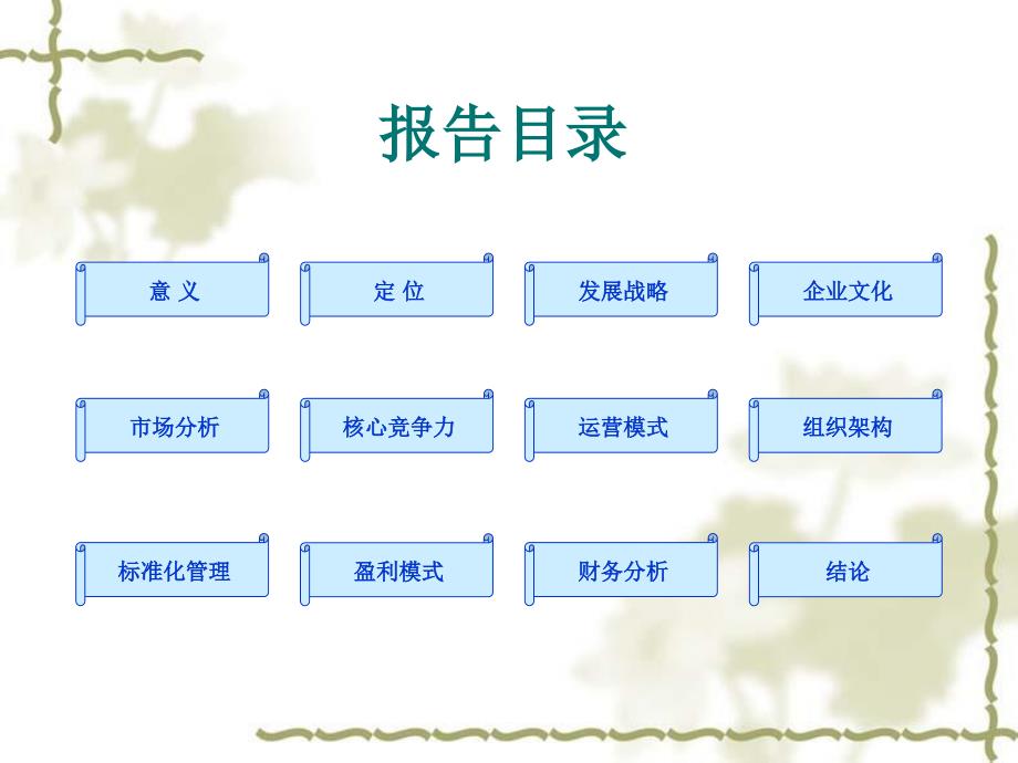 阳台经济项目商业计划书_第2页