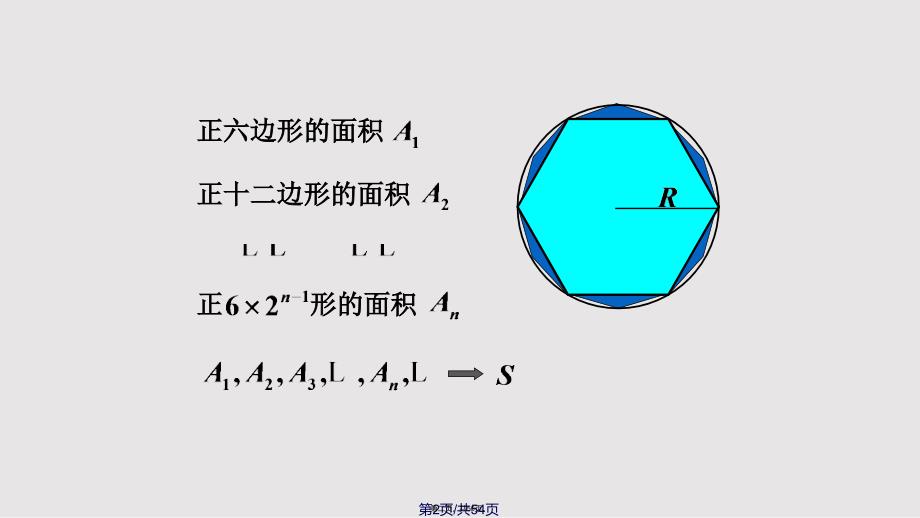 数列的极限实用教案_第2页