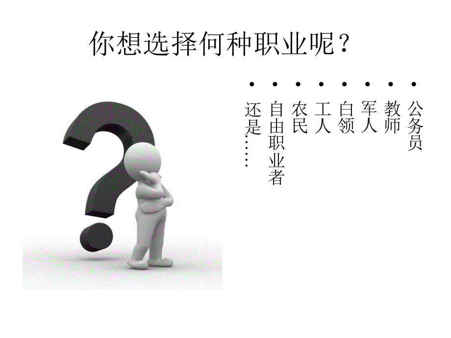 大学生择业与创业_第3页