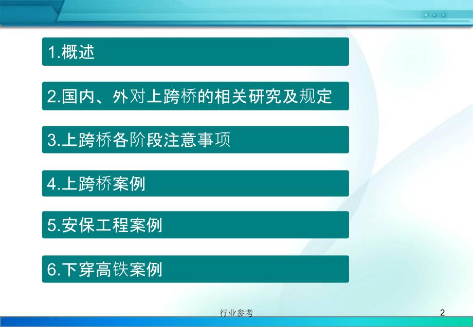 新建公路上跨高速铁路立交桥技术标准交流材料深度讲解_第2页