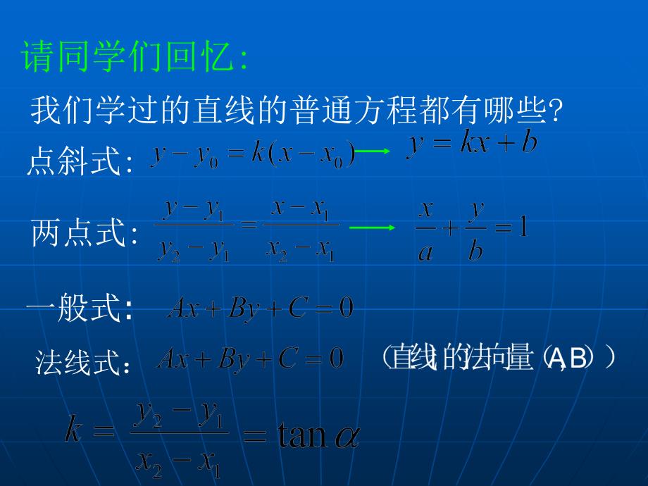 直线的参数方程最新_第2页