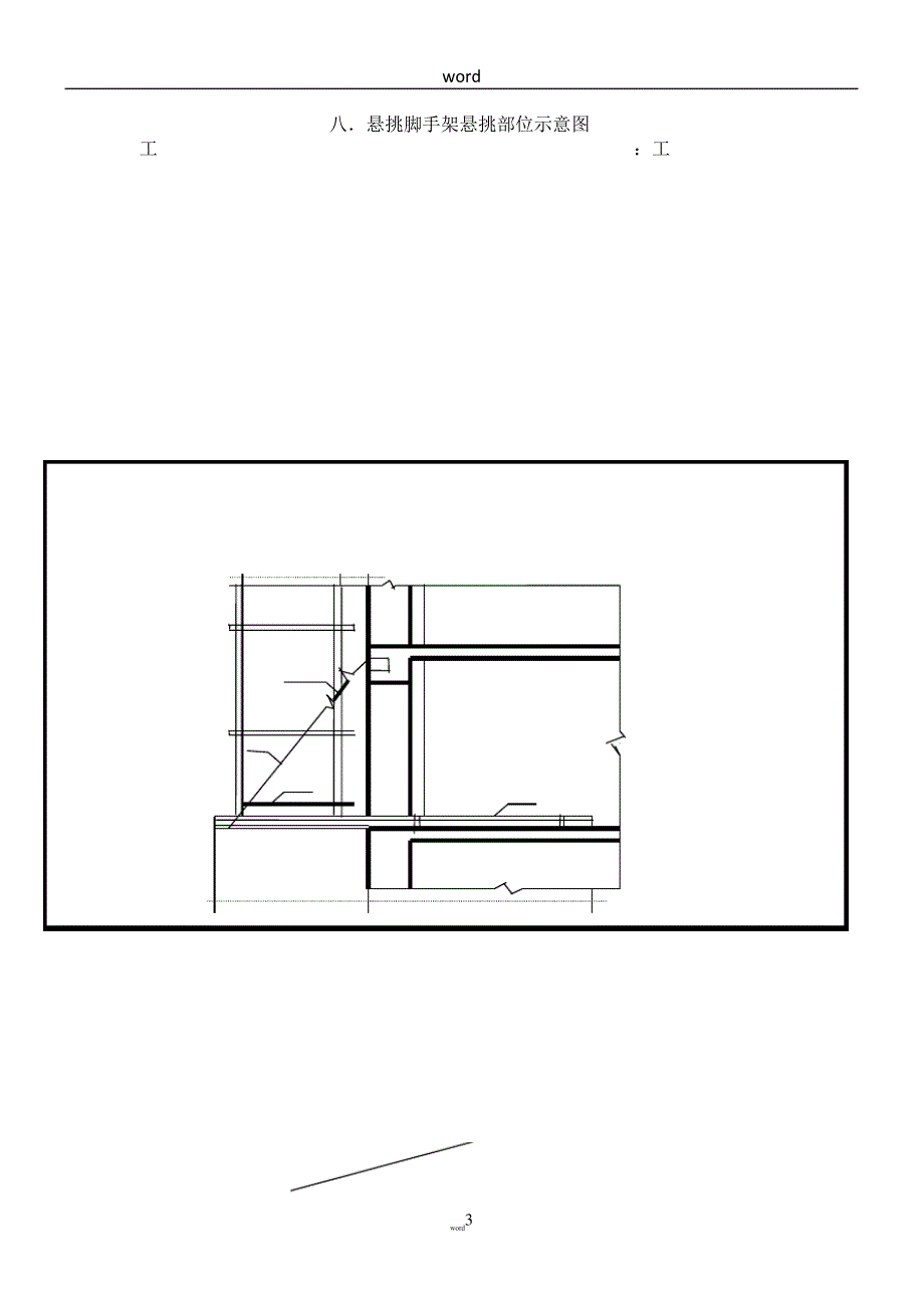 外脚手架专项施工方案_第3页