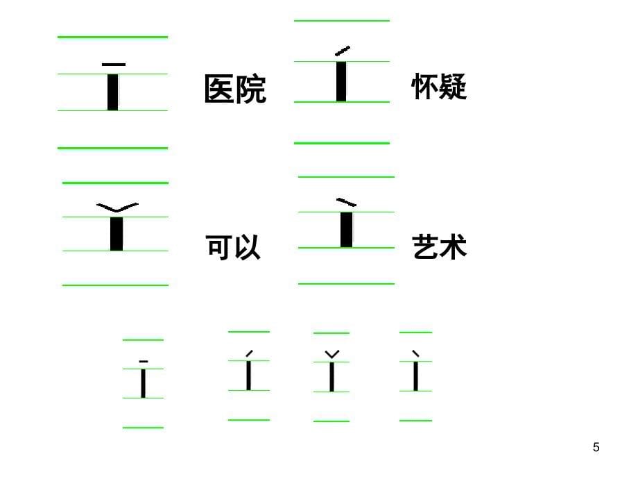 汉语拼音教学iuv课堂PPT课件_第5页