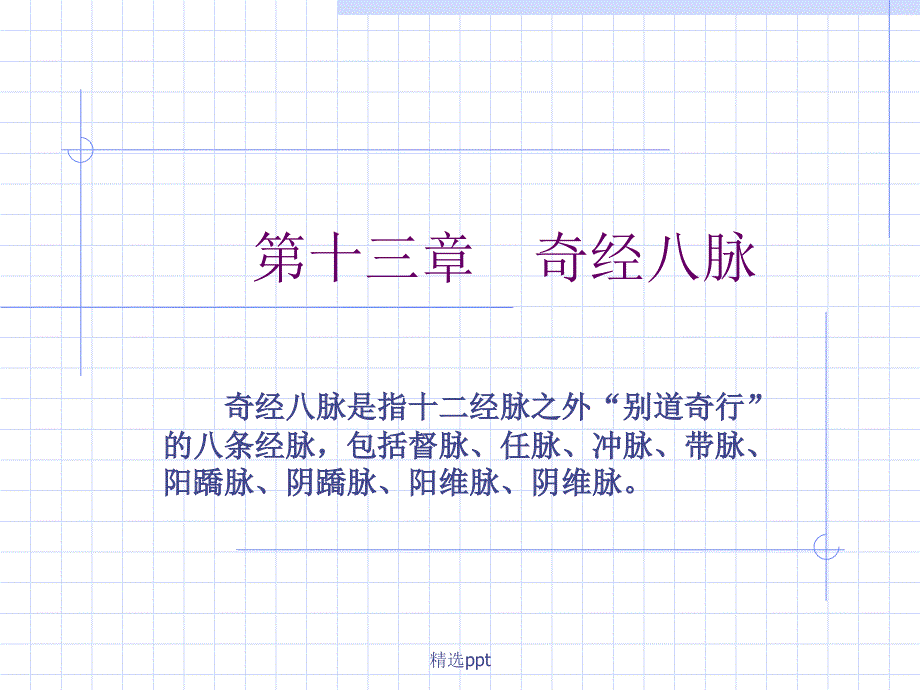 人体经络穴位图谱13督脉_第1页