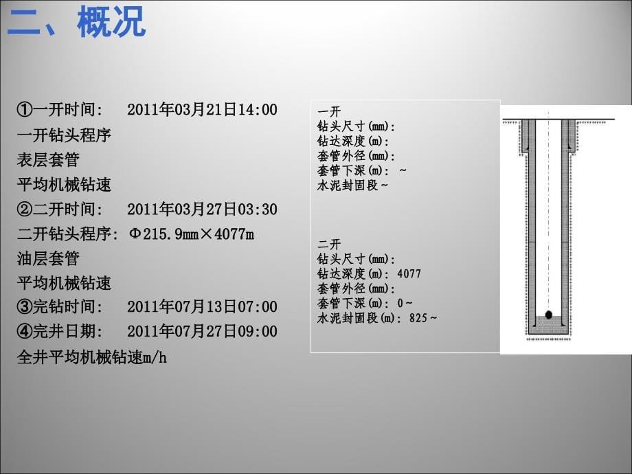 钻井工程完井总结汇报_第5页