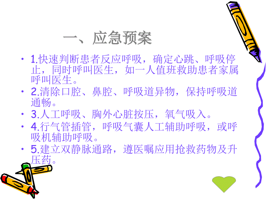 患者突发猝死的应急预案与流程_第2页