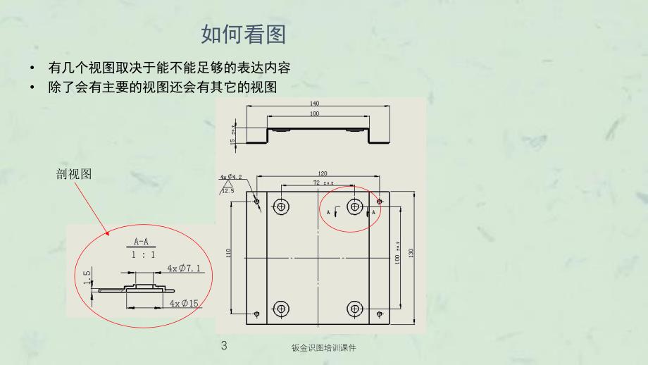 钣金识图培训课件_第4页