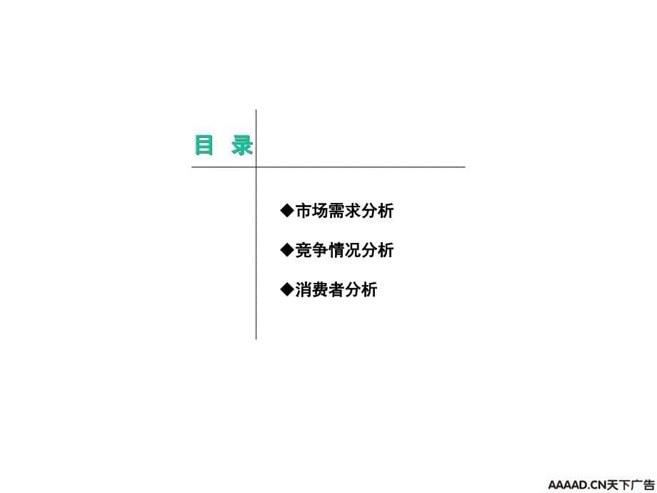 广-迪彩品牌暨行销企划提案课件_第5页