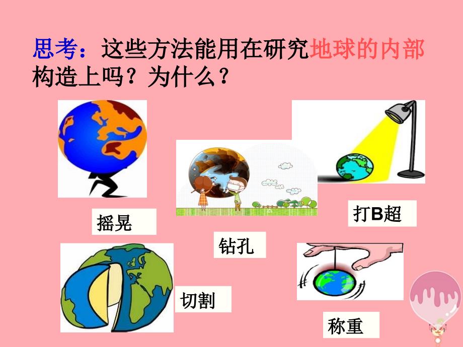 五年级科学上册 3.3 地球的内部4 湘教版_第4页