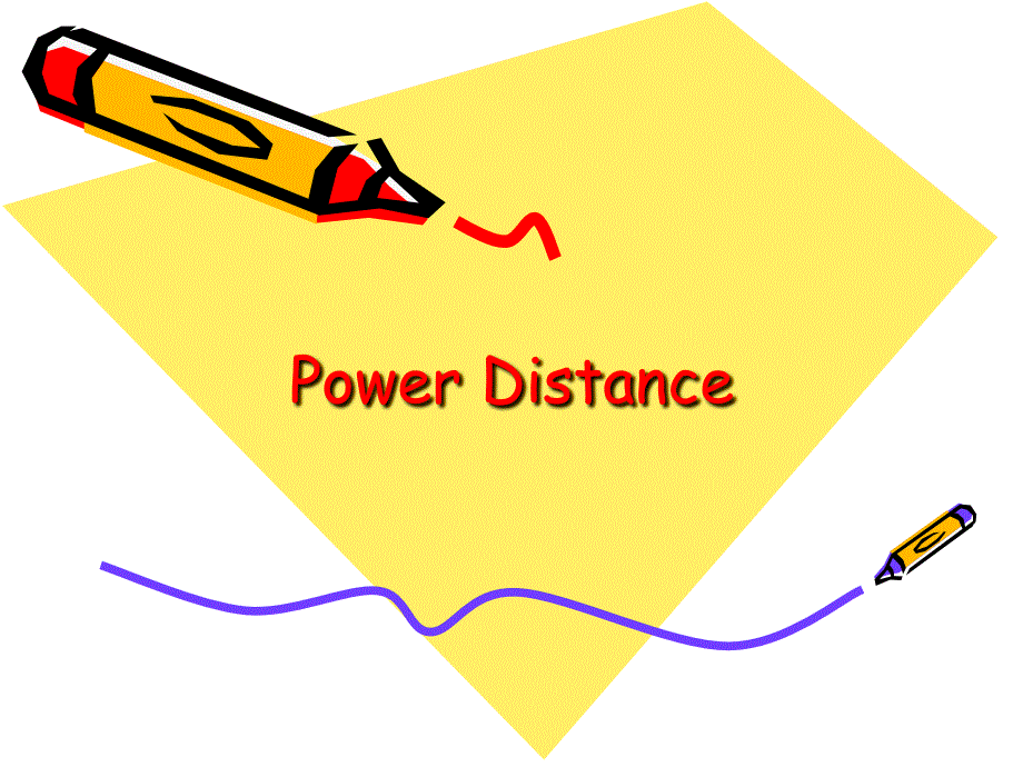powerdistancePPT优秀课件_第1页