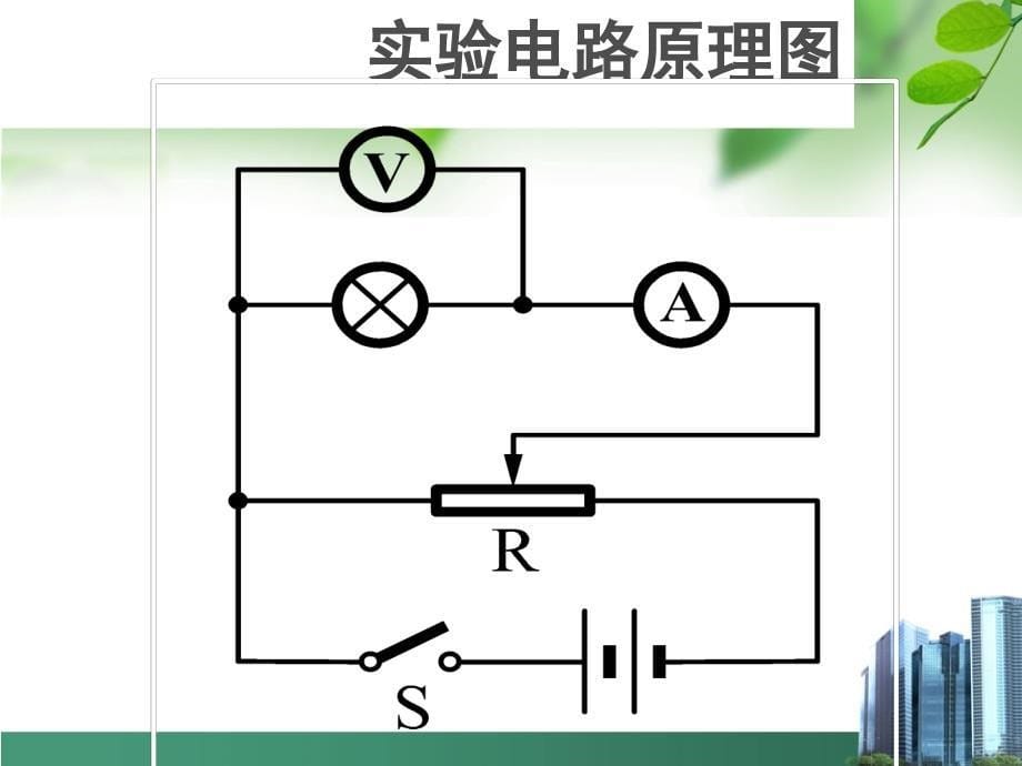 实验测小灯泡伏安特性曲线_第5页