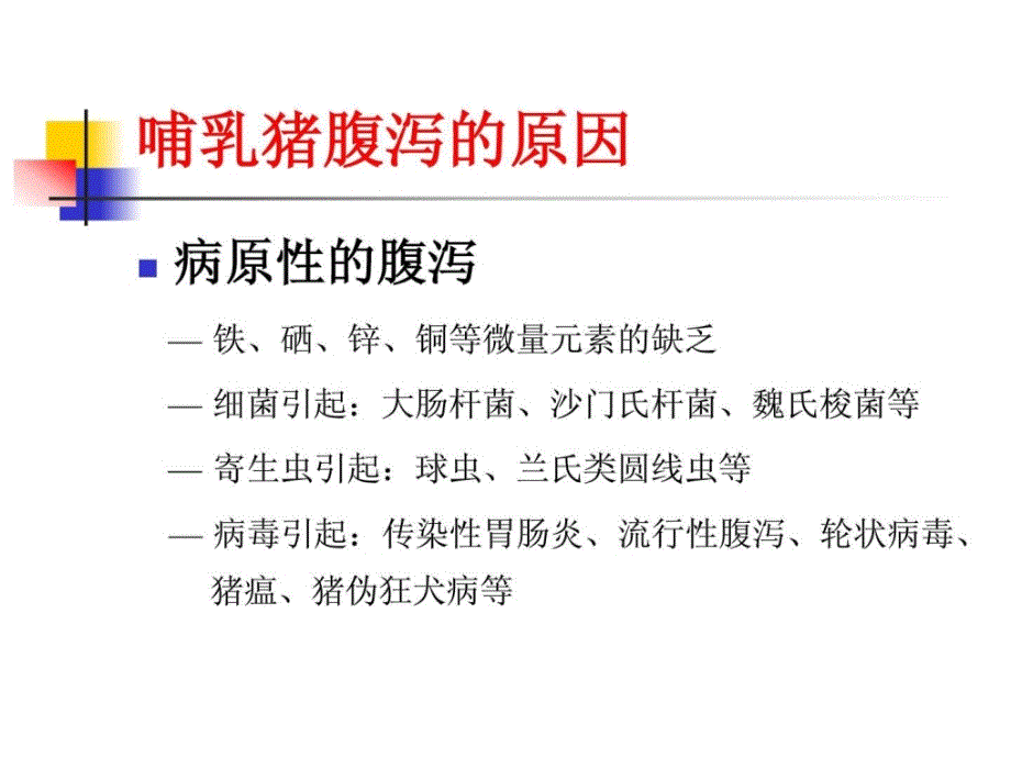 乳仔猪腹泻的原因及其对策.ppt_第3页