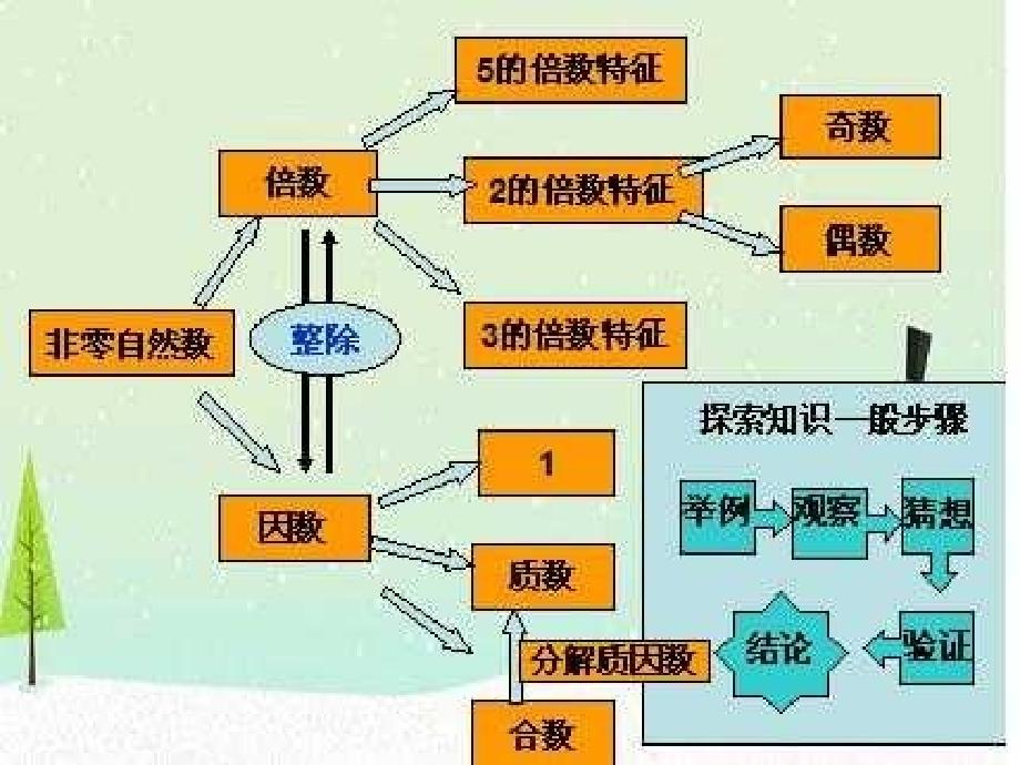 因数与倍数回顾整理_第2页