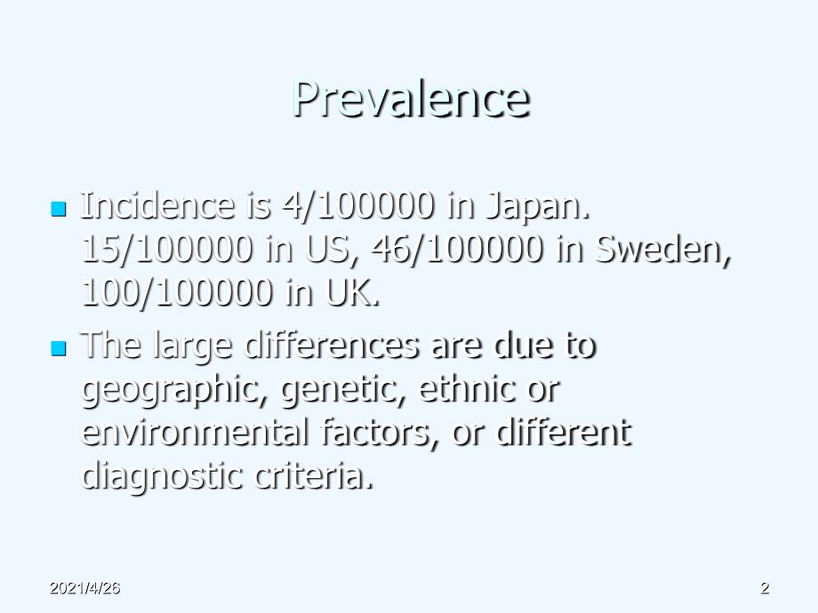 Meniere&#39;s Disease 课件医学课件_第2页