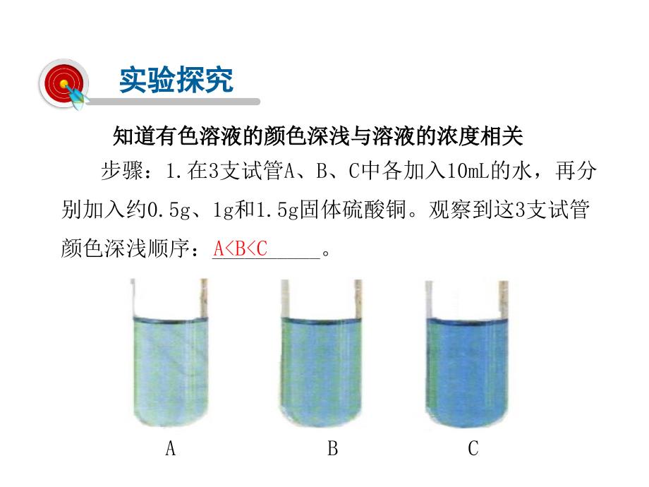 7.3溶液浓稀的表示_第4页