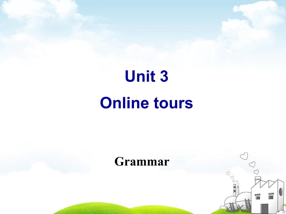 牛津译林八下unit3Grammar%28共44张%29_第1页