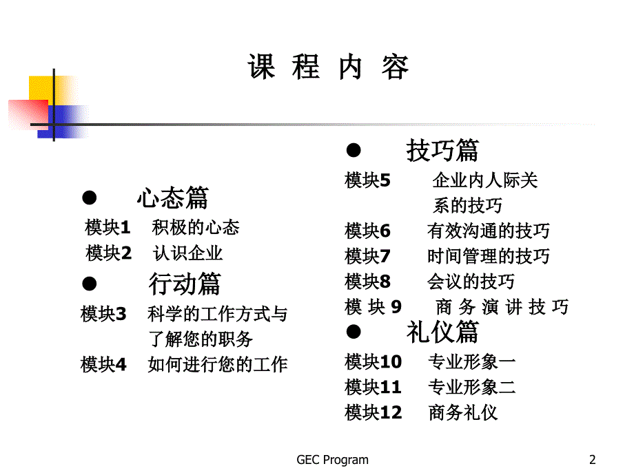 2011年6月英语四级(CET4)真题.ppt_第2页