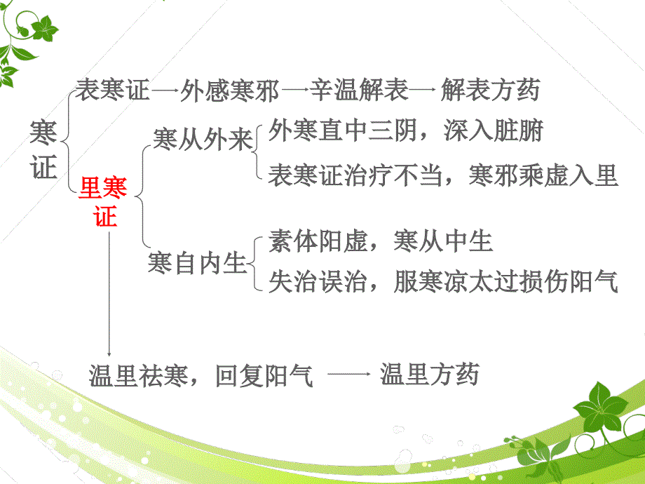 《温里剂中成药》PPT课件.ppt_第2页