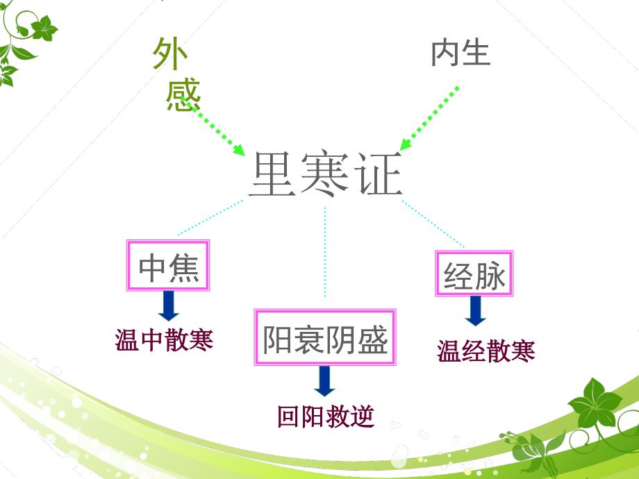 《温里剂中成药》PPT课件.ppt_第3页