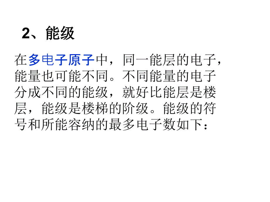 化学选修三原子结构_第4页