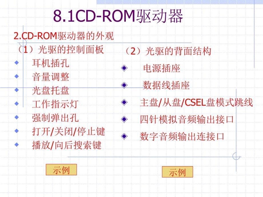 光盘软盘驱动器及其他存储器_第5页