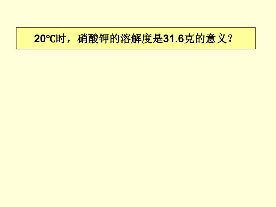 物质溶解的量二溶解度适用_第4页