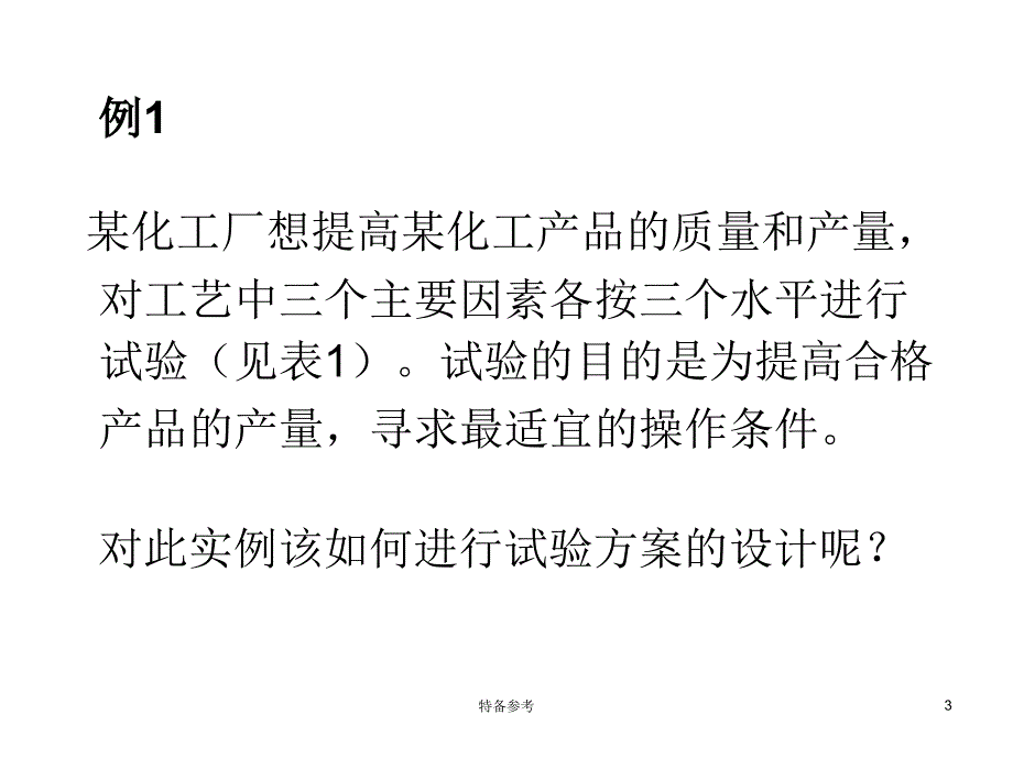 简易正交试验设计方法行业相关_第3页