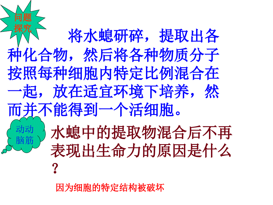 细胞的结构系统的边界细胞膜_第2页