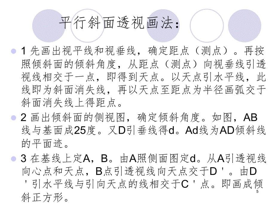 第4章斜面透视PPT课件_第5页