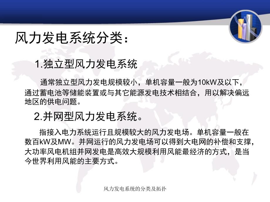 风力发电系统的分类及拓扑课件_第2页