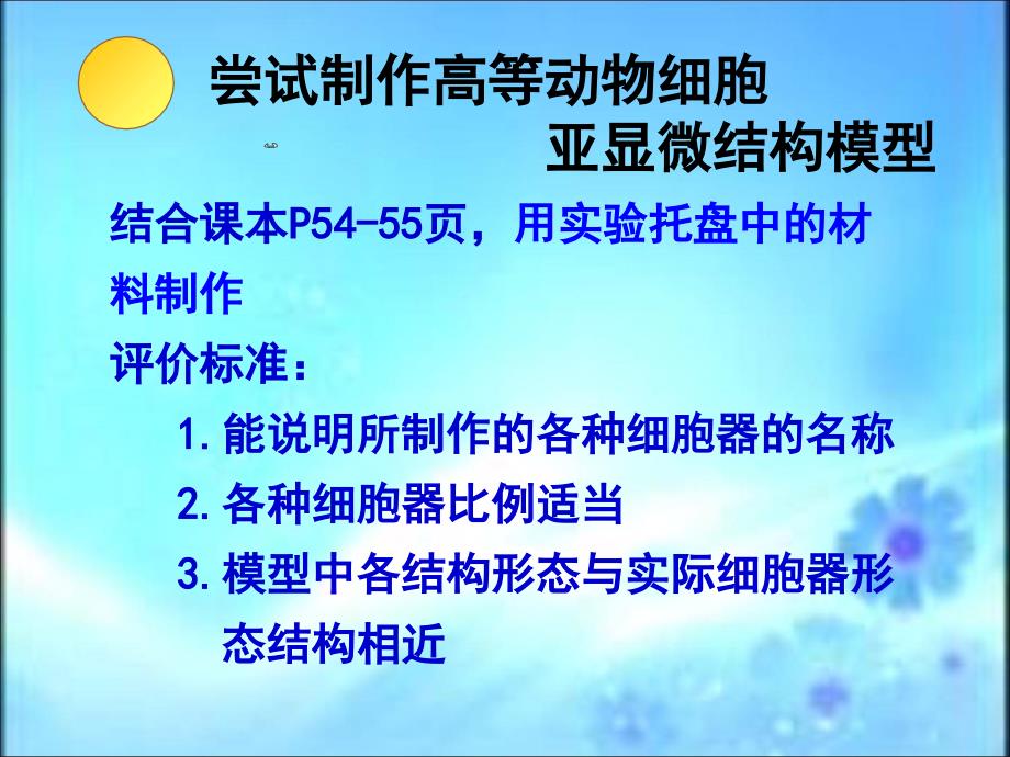 最好的省优质课课件细胞核系统的控制中心_第3页