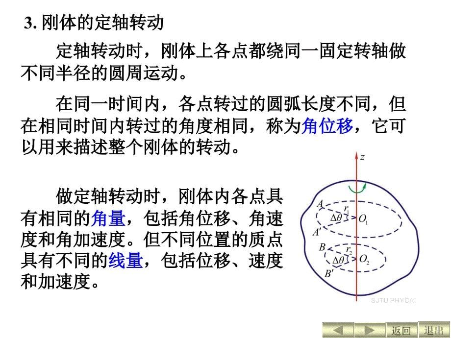 高教版普通物理学chapter_第5页