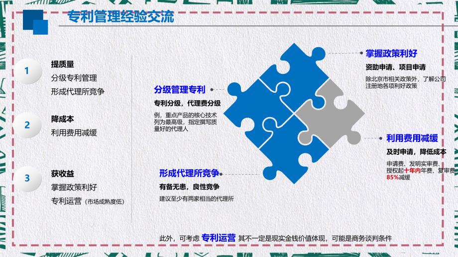 专利管理与申请技巧交流PPT_第3页