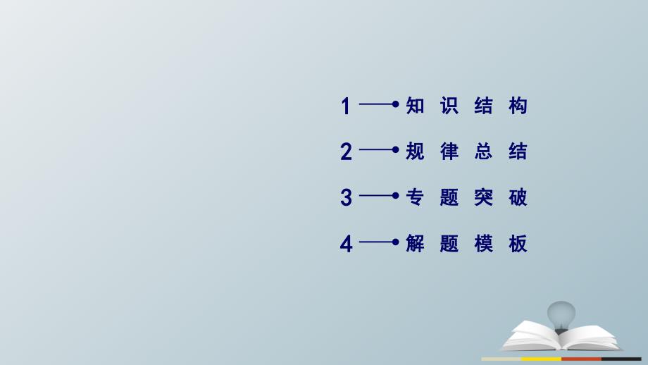 高中数学 章末整合提升1 课件 新人教B版必修5_第3页