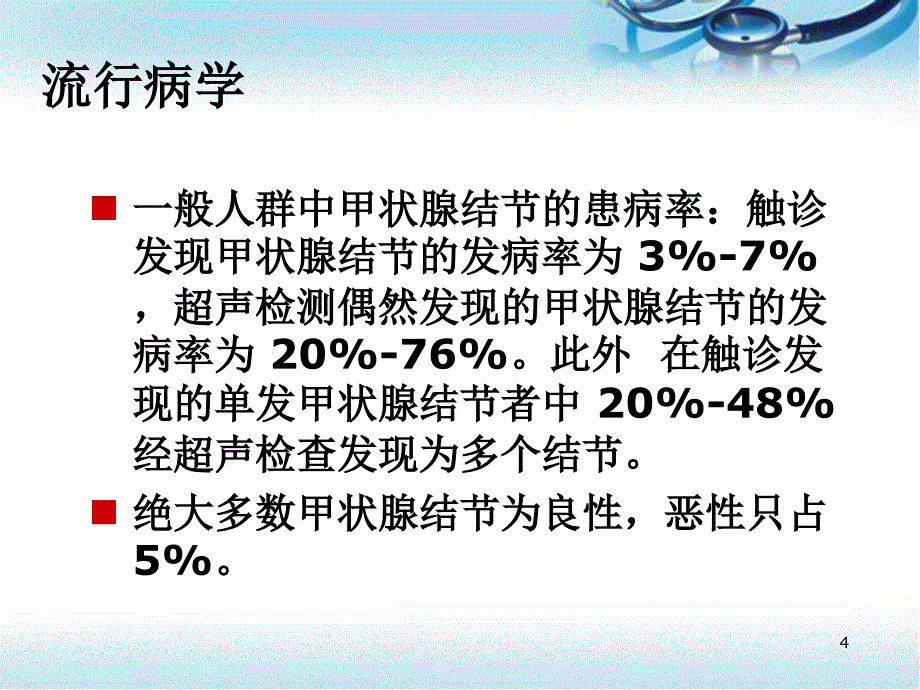 优质课件甲状腺结节的诊断与治疗_第4页