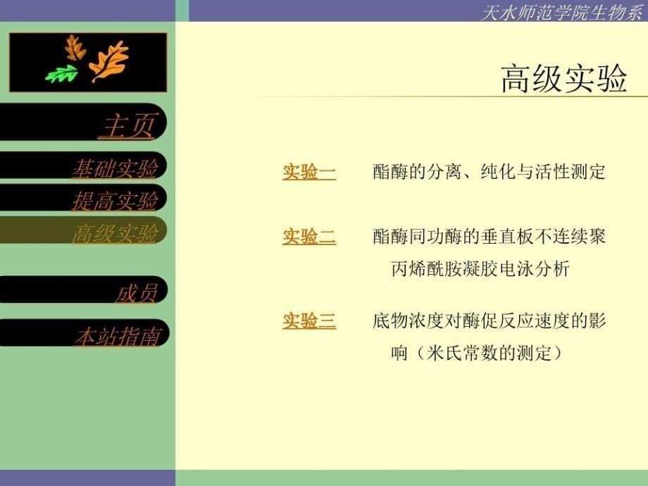 《生物化学实验指导》PPT课件.ppt_第5页