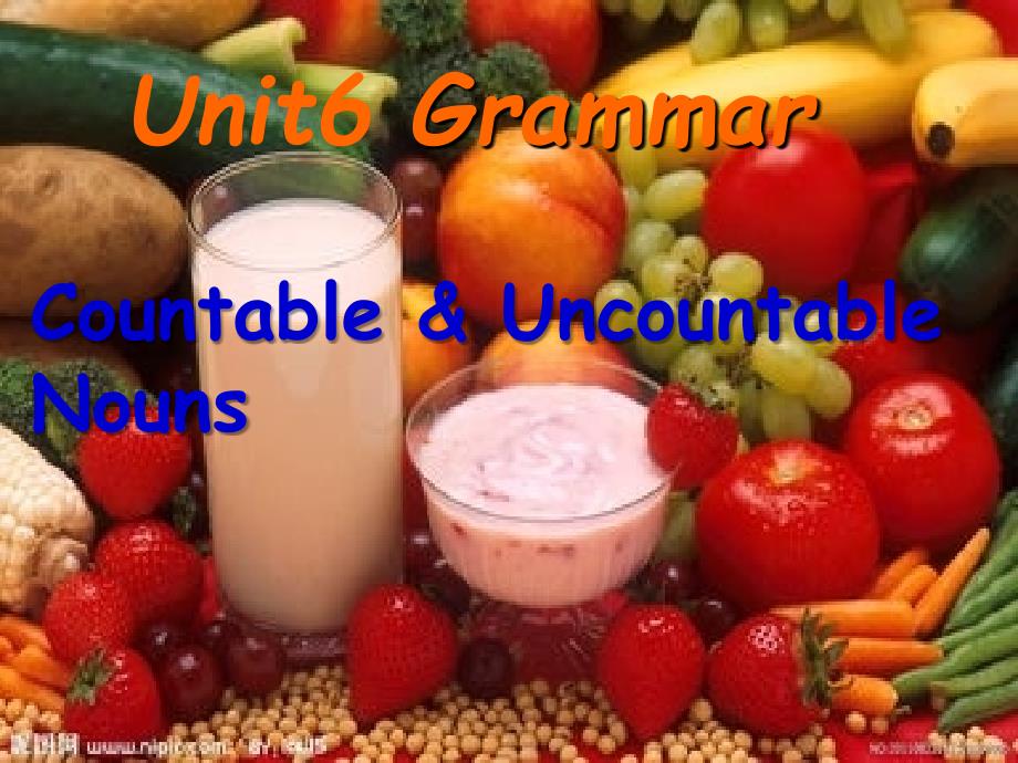 七年级英语上册 Unit 6 Food and lifestyle Grammar2课件 （新版）牛津版.ppt_第1页