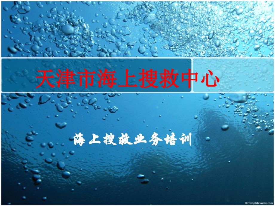 国内外海上搜救体系比较分析_第1页