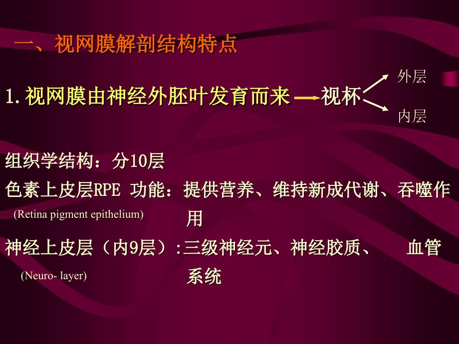 《视网膜及视神经病》PPT课件_第3页