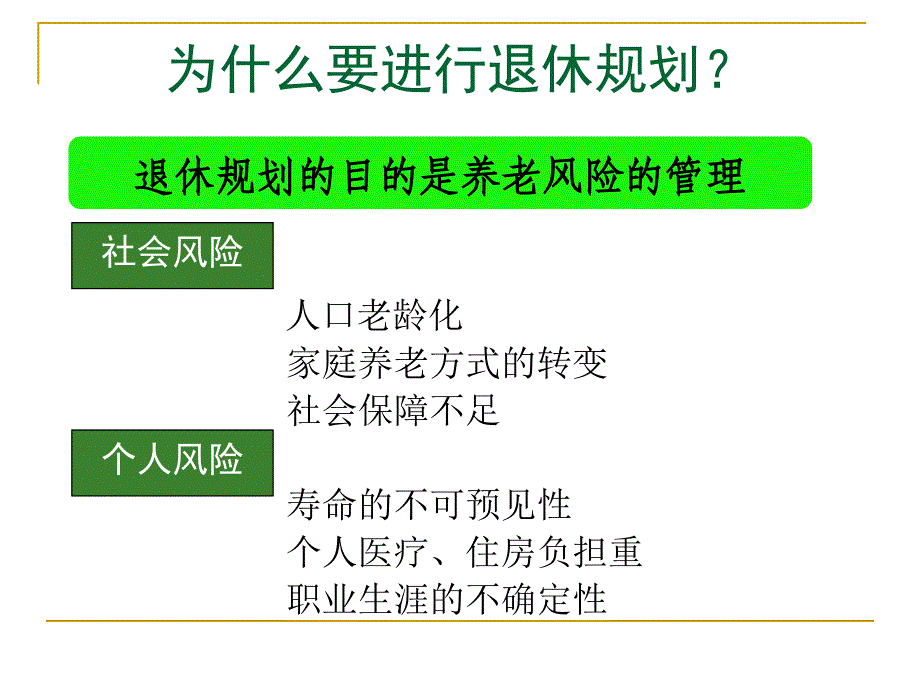 个人理财07退休规划.ppt_第2页