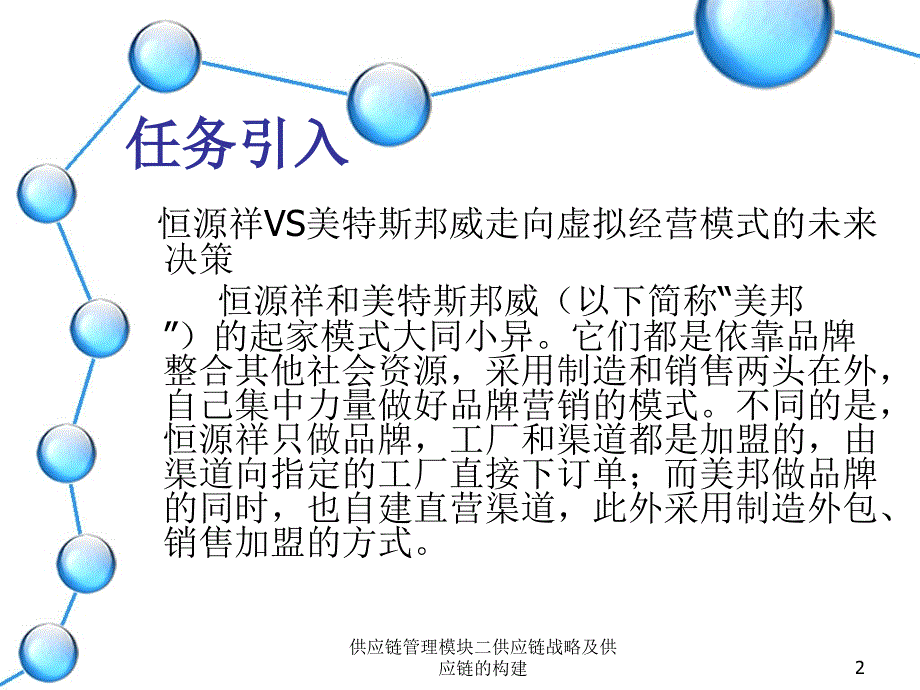 供应链管理模块二供应链战略及供应链的构建课件_第2页