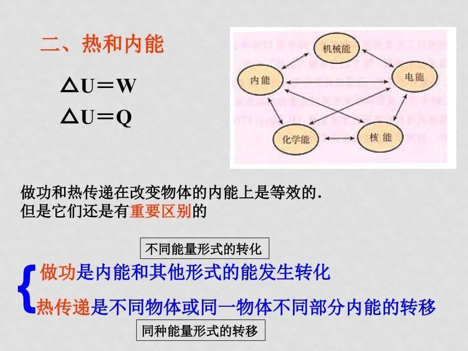 浙江地区高中物理第十章第二节热和内能人教版选修33_第5页