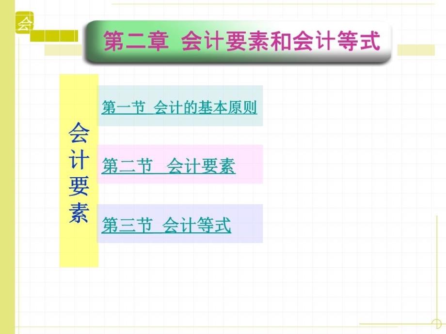 会计要素PPT课件_第1页