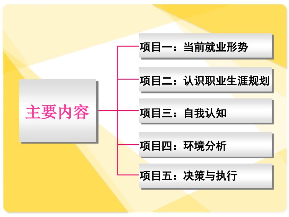 大学生就业指导与职业生涯规划ppt课件_第2页