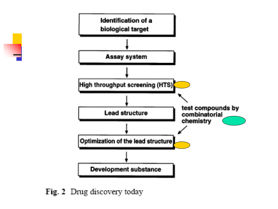 第四讲组合化学与生物合成现代生物技术与新药研究教学课件_第4页