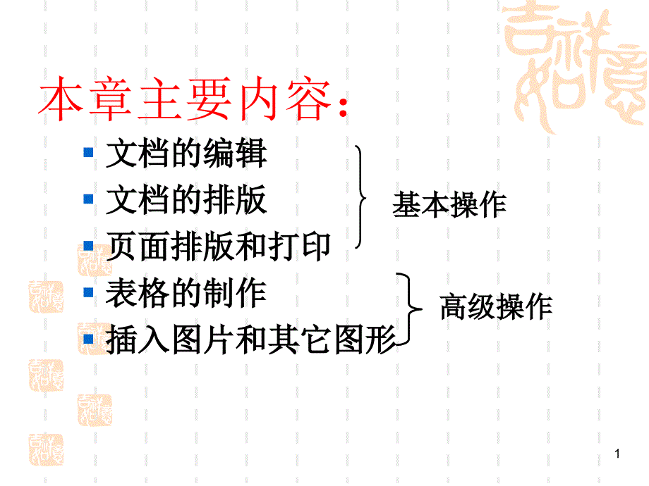 Word基础教程_第2页