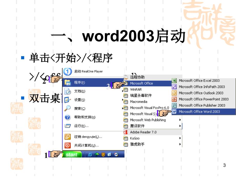 Word基础教程_第4页